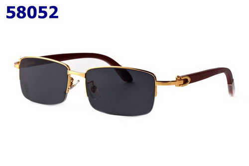 Ca*t*er plain sunglasses(aaa)-015