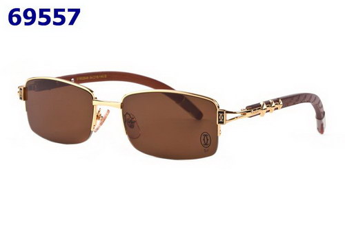 Ca*t*er plain sunglasses(aaa)-408