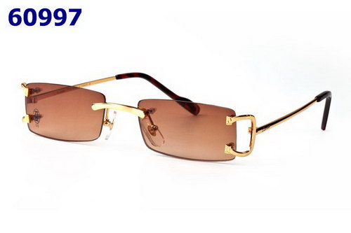 Ca*t*er plain sunglasses(aaa)-252