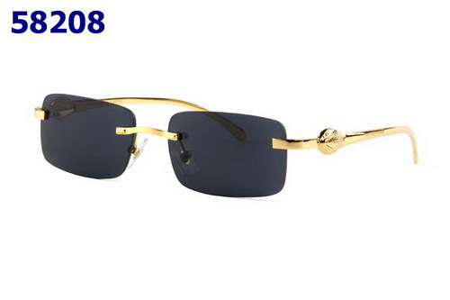 Ca*t*er plain sunglasses(aaa)-137