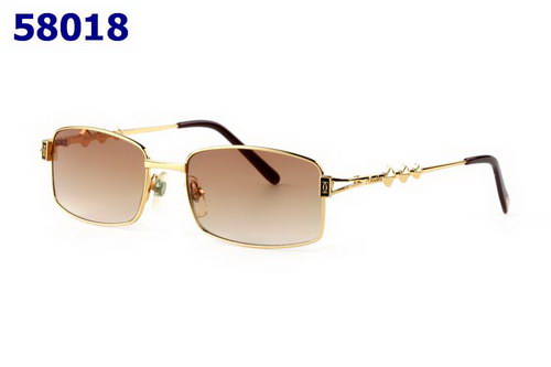 Ca*t*er plain sunglasses(aaa)-036