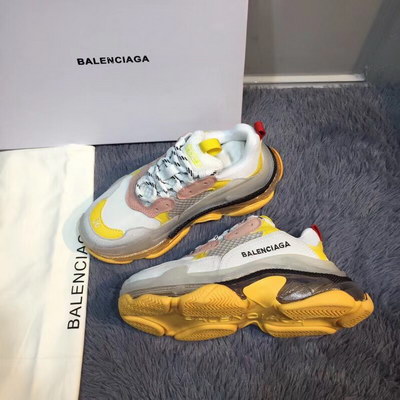 Ba*len*cia*ga shoes aaaa(women)-030