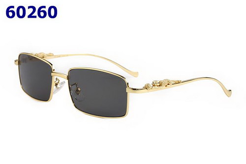 Ca*t*er plain sunglasses(aaa)-258