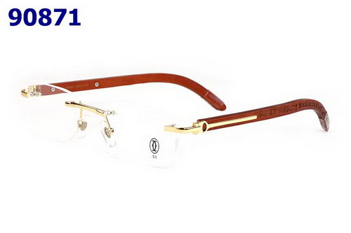 Ca*t*er plain sunglasses(aaa)-303