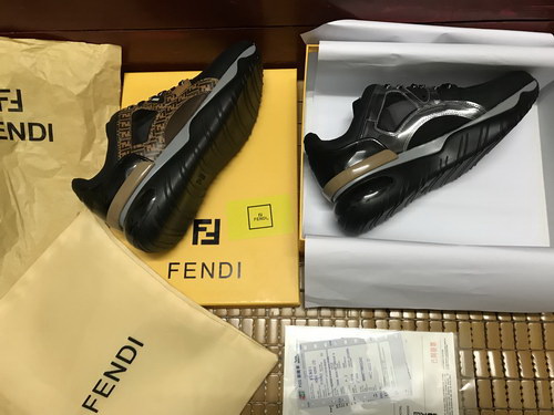 F**di shoes(aaa)-027