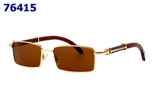 Ca*t*er plain sunglasses(aaa)-385