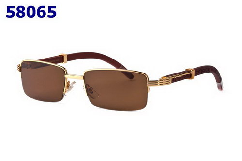 Ca*t*er plain sunglasses(aaa)-009