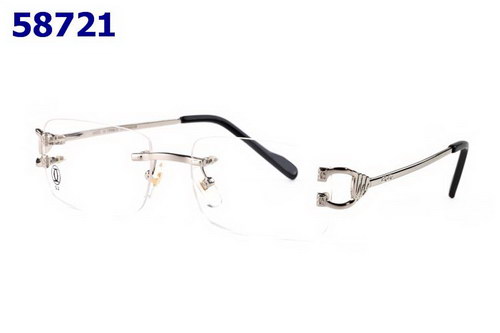 Ca*t*er plain sunglasses(aaa)-120