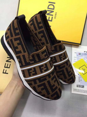 F**di shoes(aaa)-023