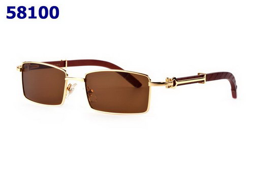 Ca*t*er plain sunglasses(aaa)-183