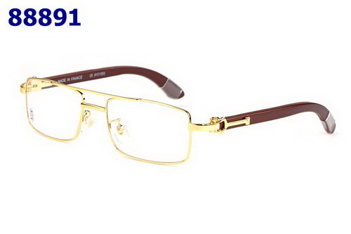 Ca*t*er plain sunglasses(aaa)-313