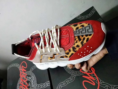 Versace Shoes(AAA)-123