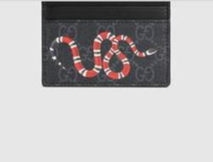 G*u*i card holder(aaa)-006