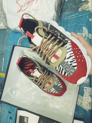 Versace Shoes(AAA)-122