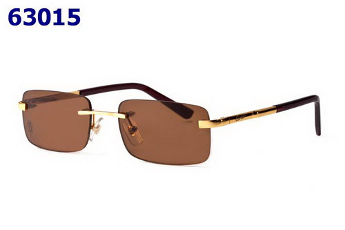 Ca*t*er plain sunglasses(aaa)-220