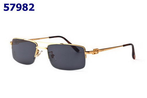 Ca*t*er plain sunglasses(aaa)-058