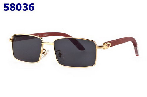 Ca*t*er plain sunglasses(aaa)-026