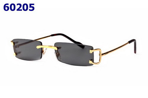 Ca*t*er plain sunglasses(aaa)-261