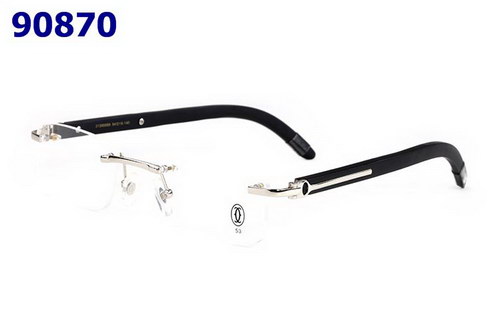 Ca*t*er plain sunglasses(aaa)-304