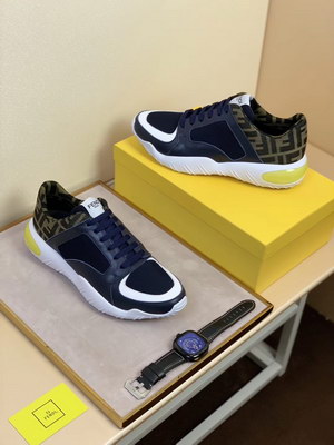 F**di shoes(aaa)-024
