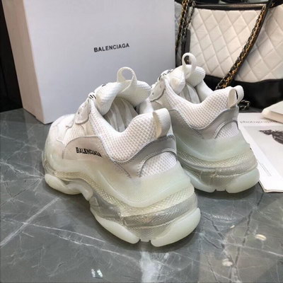 Ba*len*cia*ga shoes aaaa(women)-031