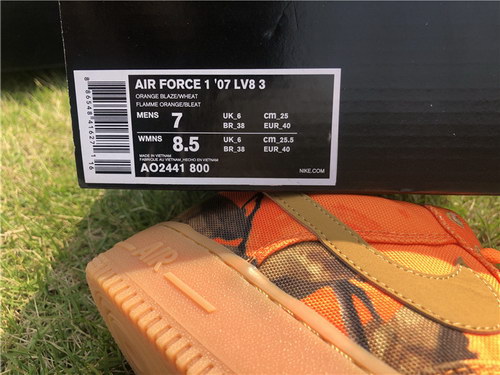 Nike AF1 07 LV8 3-001
