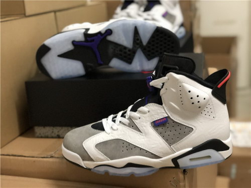 Air Jordan 6 Flint