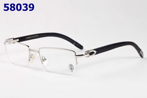 Ca*t*er plain sunglasses(aaa)-023