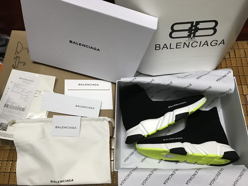 Ba*len*cia*ga shoes(aaaa)-256