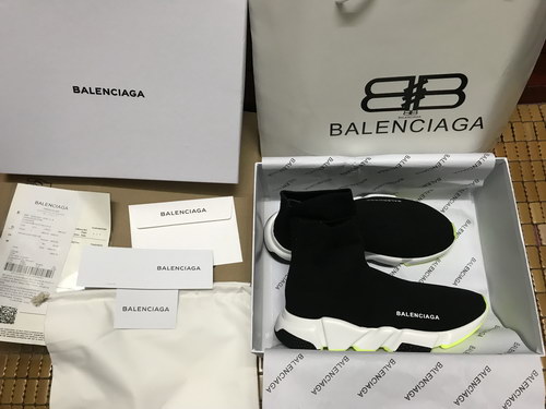 Ba*len*cia*ga shoes aaaa(women)-182