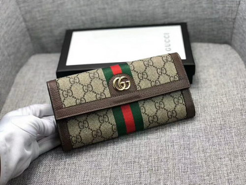 G*u*i wallets aaa(women)-018