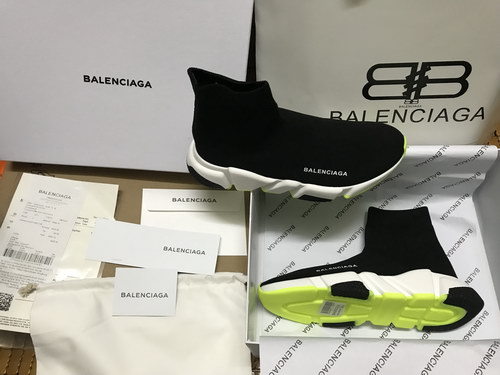 Ba*len*cia*ga shoes aaaa(women)-182