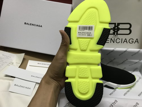 Ba*len*cia*ga shoes aaaa(women)-182