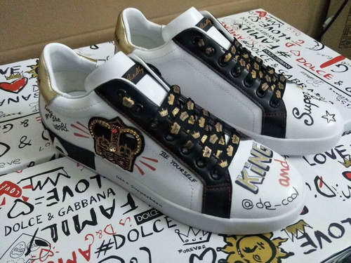 D&G Shoes AAA(Women)-011