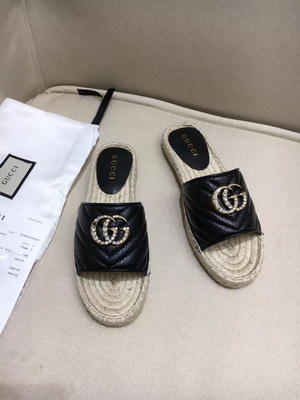 G*u*i slippers women(aaa)-014