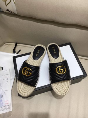 G*u*i slippers women(aaa)-010