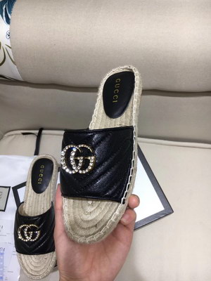 G*u*i slippers women(aaa)-014