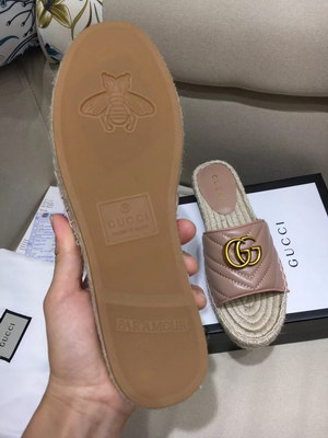 G*u*i slippers women(aaa)-012