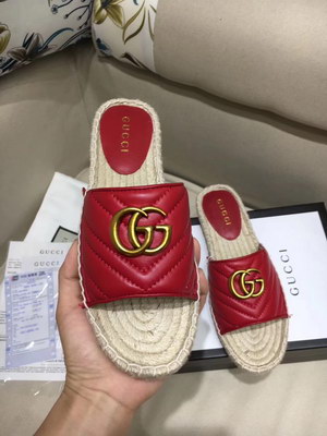 G*u*i slippers women(aaa)-011
