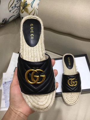 G*u*i slippers women(aaa)-010