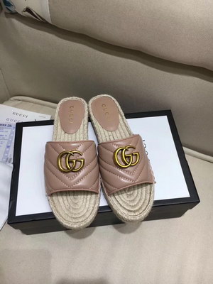 G*u*i slippers women(aaa)-012