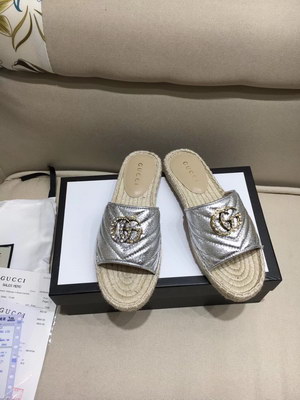 G*u*i slippers women(aaa)-008