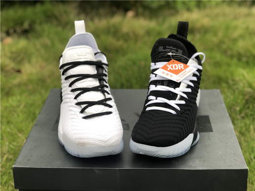 Authentci Lebron XVI LMTD EP-001