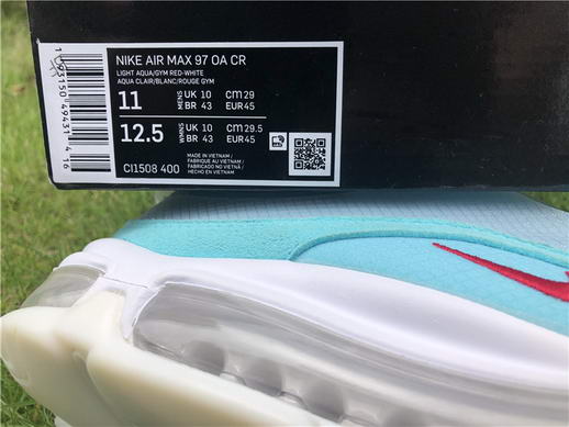Authentic Nike Air Max 97 OA CR(Women)