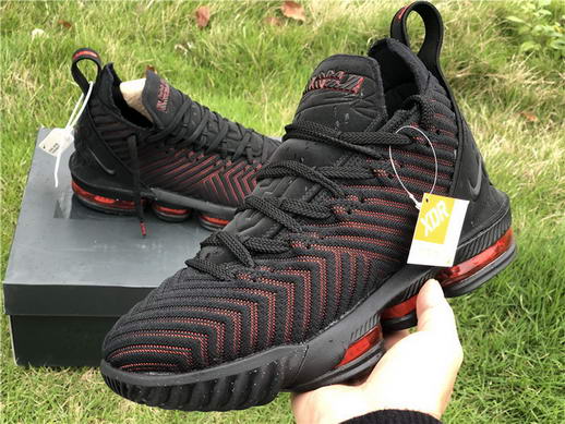 Authentci Lebron XVI LMTD EP-005