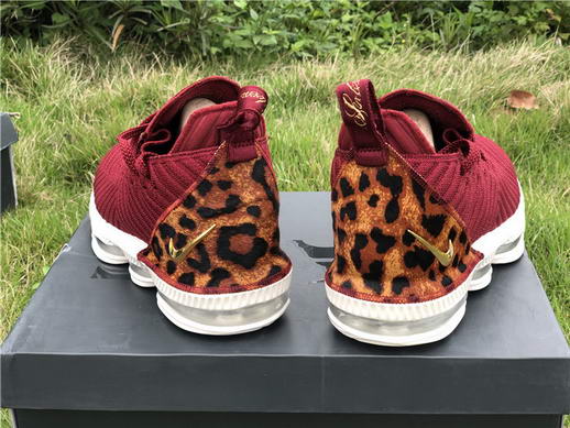Authentci Lebron XVI LMTD EP-008