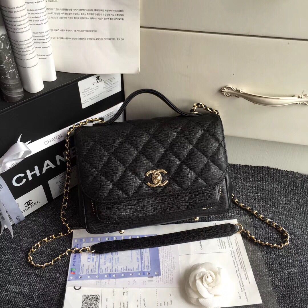 Ch*el handbags aaaa(women)-076