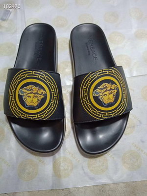 Versace Slippers Women(AAA)-023