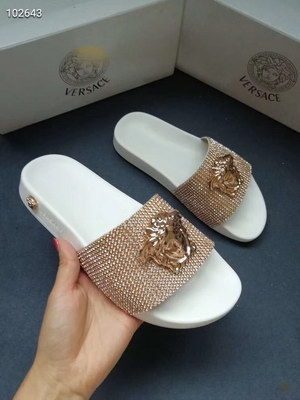 Versace Slippers(AAA)-078