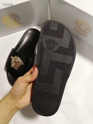 Versace Slippers Women(AAA)-029